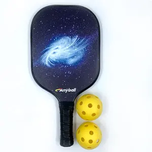 Pickleball Ball and Paddles