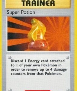 Super Potion (BS 90)