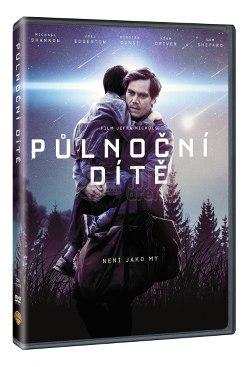 Midnight Special DVD Cover