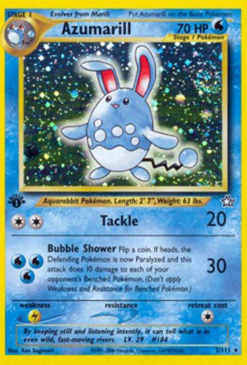 Azumarill (NG 2)